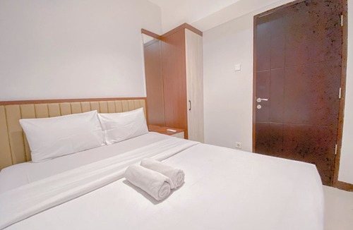Pasirkaliki Apartment | Good and Simple 2BR at Tamansari La Grande