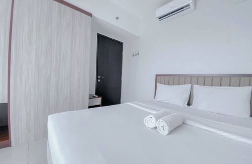 Pasirkaliki Apartment | Good and Simple 2BR at Tamansari La Grande