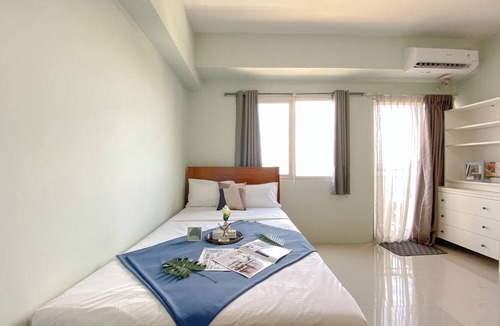 Depok Apartment | Contemporary Designed Studio Apartment Park View Condominium