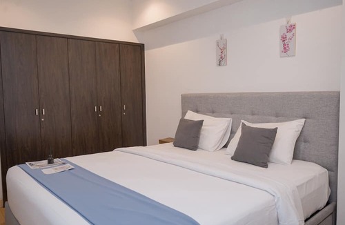 Bumi Serpong Damai Apartment | Warm and Spacious 1BR at Branz BSD City Apartment