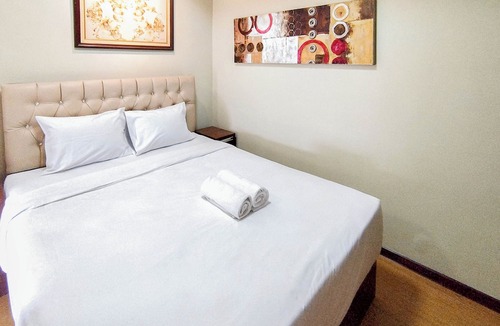 Sidoarjo Apartment | Comfort and Modern Look 2BR at Tamansari Prospero Sidoarjo Apartment