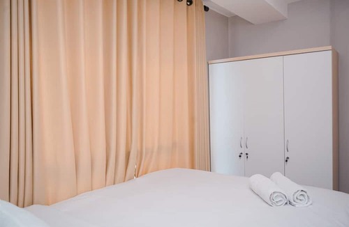 Serpong Apartment | Compact 2BR at The Ayoma Apartment