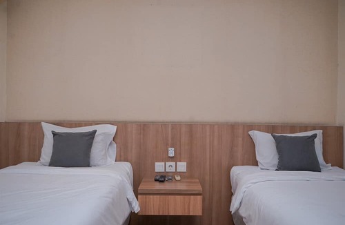 Panunggangan Utara Apartment | Warm and Minimalist Studio (No Kitchen) at Great Western Apartment