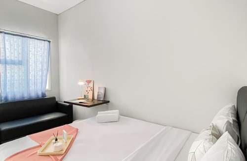 Bekasi Timur Apartment | Enjoy and Cozy Living Studio Transpark Juanda Bekasi Timur Apartment