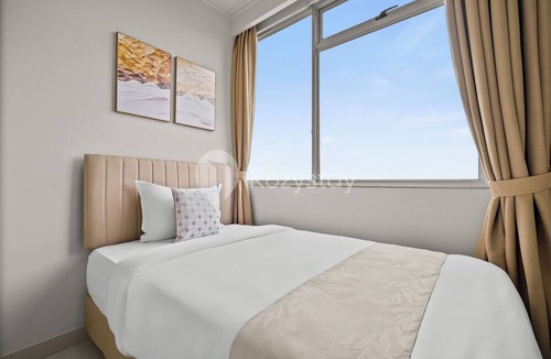 Karet Apartment | Tenera by Kozystay - Kuningan