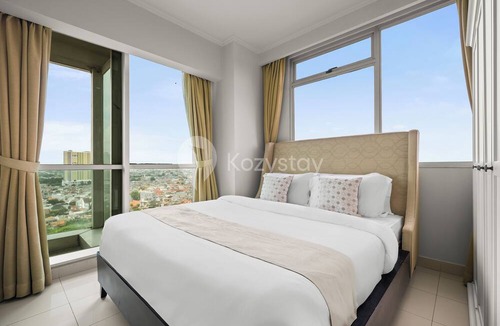 Karet Apartment | Tenera by Kozystay - Kuningan