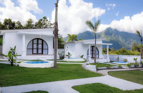 Toya Bungkah Villa | Kamaru Villa Kintamani
