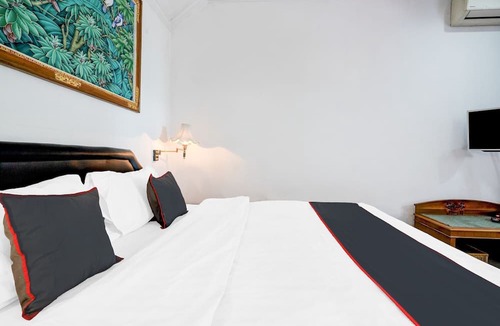 Bandung Hotel | Hotel O Bandung near Stadion Siliwangi formerly The Ethnic Hotel Bandung