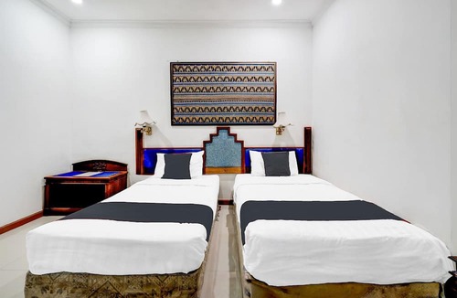 Bandung Hotel | Hotel O Bandung near Stadion Siliwangi formerly The Ethnic Hotel Bandung