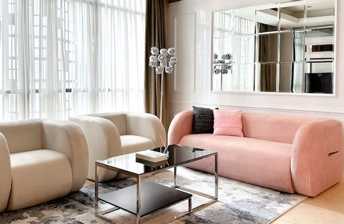 Sudirman Central Business District Apartment | Salute de Senopati - Luxury Apartments