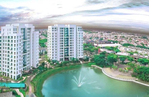 Jakarta Apartment | Lush Lakeside - Citra Luxury Apartments