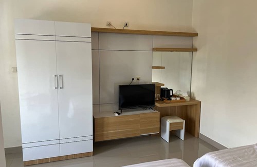 Banjar Hotel | Backyard Guest House