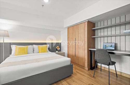 Jakarta Apartment | Senso by Kozystay - Tanjung Barat
