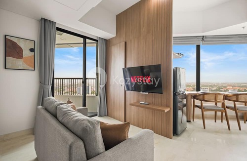 Jakarta Apartment | Tenui by Kozystay - Tanjung Barat