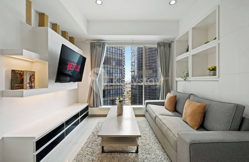 Jakarta Apartment | Aspa by Kozystay - Kuningan