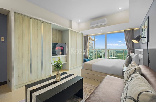 Pasirkaliki Apartment | Skara by Kozystay - Bandung