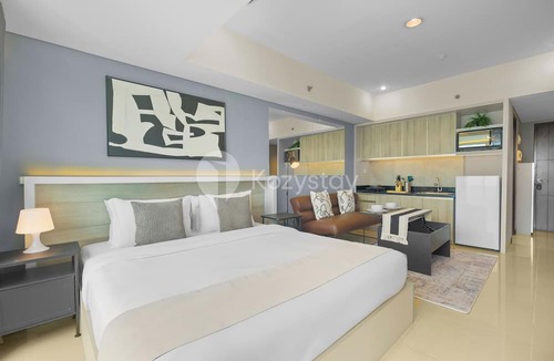 Pasirkaliki Apartment | Skara by Kozystay - Bandung