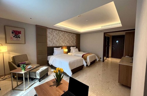 Kalimalang Hotel | Grand Travello Hotel Bekasi