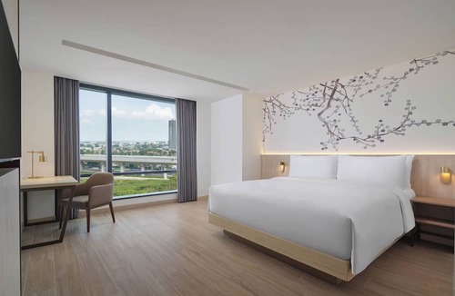 Pekayon Jaya Hotel | Fairfield By Marriott Bekasi