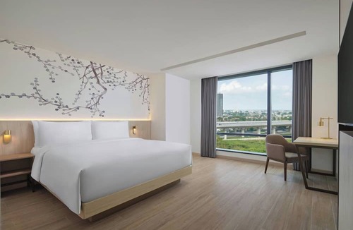Pekayon Jaya Hotel | Fairfield By Marriott Bekasi