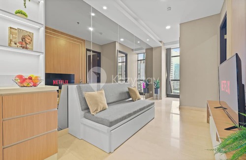 Bendungan Hilir Apartment | Hinata by Kozystay - Sudirman