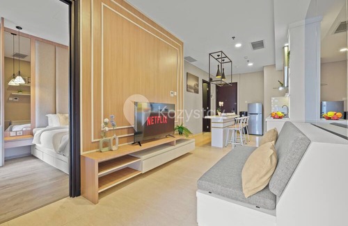 Bendungan Hilir Apartment | Hinata by Kozystay - Sudirman