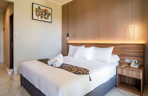 Saba Hotel | Ayers Hotel
