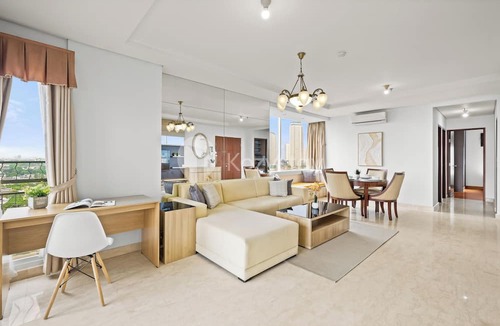 Grogol Utara Apartment | Alova by Kozystay - Senayan