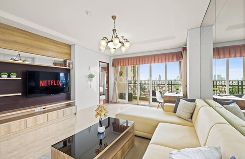 Grogol Utara Apartment | Alova by Kozystay - Senayan