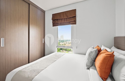Grogol Utara Apartment | Alova by Kozystay - Senayan