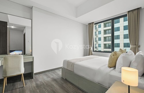 Jakarta Apartment | Tihana by Kozystay - Tanjung Barat