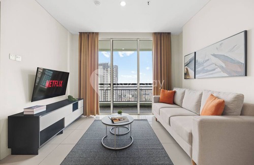Jakarta Apartment | Mivra by Kozystay - Grogol