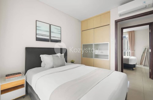 Jakarta Apartment | Mivra by Kozystay - Grogol