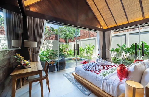 Kartika Plaza Villa | Villa Bolon