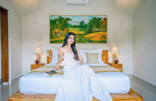 Kutuh Kaja Villa | Villa Sri Rejeki