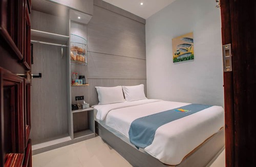 Medan Hotel | The Quadrant Hotel KNO
