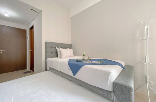 Bekasi Timur Apartment | Great Deal And Homey Studio Apartment At Transpark Juanda Bekasi Timur
