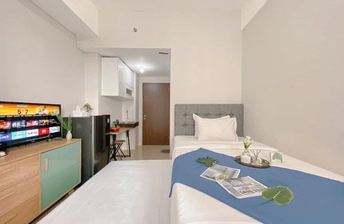 Bekasi Timur Apartment | Great Deal And Homey Studio Apartment At Transpark Juanda Bekasi Timur