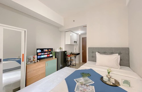 Bekasi Timur Apartment | Great Deal And Homey Studio Apartment At Transpark Juanda Bekasi Timur