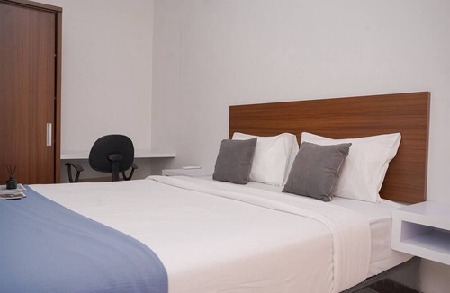 Tangerang Apartment | Cozy & Good 1Br Apartment At Scientia Residence