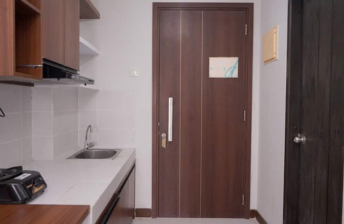 Tangerang Apartment | Cozy & Good 1Br Apartment At Scientia Residence