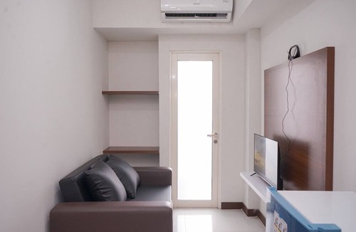 Tangerang Apartment | Cozy & Good 1Br Apartment At Scientia Residence