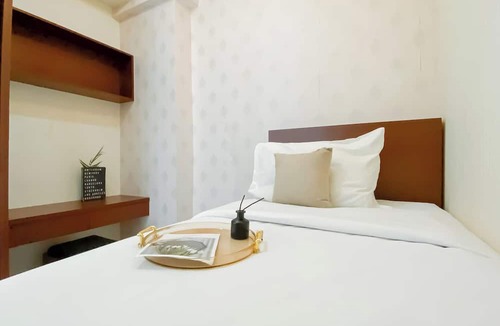 Rawasari Apartment | Strategic And Homey 2Br Green Pramuka Apartment