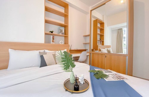 Old Jakarta Apartment | Comfy 2Br Apartment At Tokyo Riverside