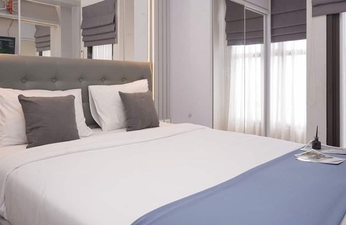 Ciputat Apartment | Modern Look Studio Apartment At Transpark Bintaro