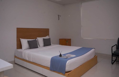 Tangerang Apartment | Cozy And Homey Studio At Trimezia Beverly 90210 Apartment