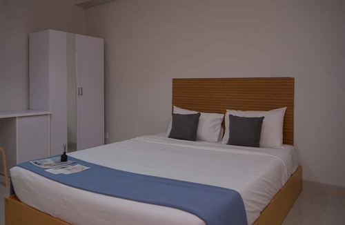 Tangerang Apartment | Cozy And Homey Studio At Trimezia Beverly 90210 Apartment