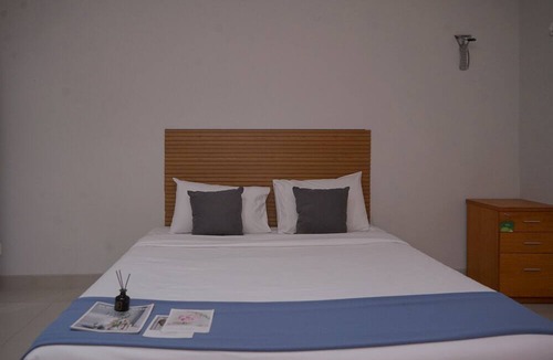 Tangerang Apartment | Cozy And Homey Studio At Trimezia Beverly 90210 Apartment