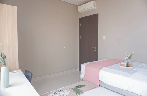 Jakarta Apartment | Brand New And Spacious 2Br At Ciputra International Apartment