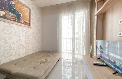 East Jakarta Apartment | Best Price And Modern 2Br At Signature Park Grande Apartment